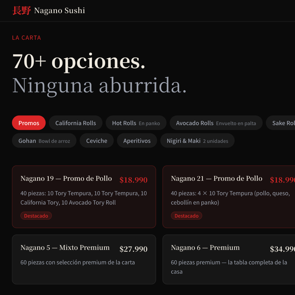 Proyecto de sitio web accesible
